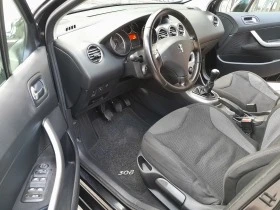 Peugeot 308 1.6i БЕНЗИН/ГАЗ, снимка 11