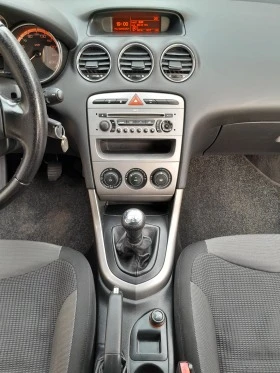 Peugeot 308 1.6i БЕНЗИН/ГАЗ, снимка 15