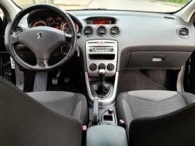 Peugeot 308 1.6i БЕНЗИН/ГАЗ, снимка 14