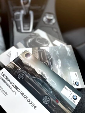 BMW 640 Grand Coupe/PANORAMA/Adaptive/Keyless/F1 Скорости, снимка 9
