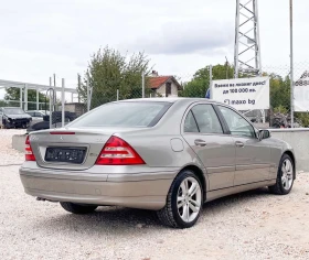 Mercedes-Benz C 200 Avtomat 2.2cdi Face , снимка 6