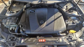 Mercedes-Benz C 200 Avtomat 2.2cdi Face , снимка 16