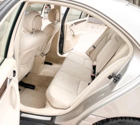 Mercedes-Benz C 200 Avtomat 2.2cdi Face , снимка 12