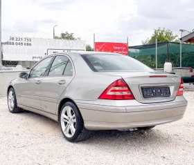 Mercedes-Benz C 200 Avtomat 2.2cdi Face , снимка 4