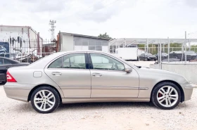Mercedes-Benz C 200 Avtomat 2.2cdi Face , снимка 8