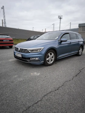 VW Passat 2.0TDI R-LINE, снимка 3