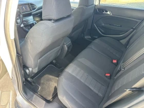 Peugeot 308 1.6hdi 99к.с Euro6  Лед Навигация , снимка 10