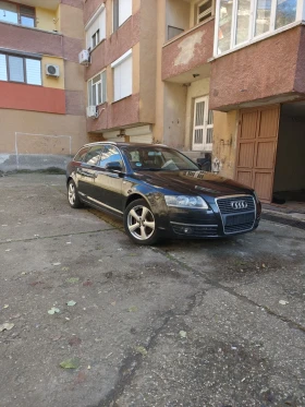 Audi A6 2.0  tfsi 6 скорости , снимка 14