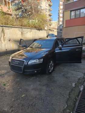 Audi A6 2.0  tfsi 6 скорости , снимка 1