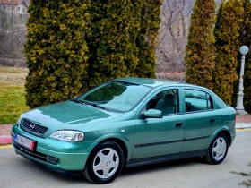 Opel Astra 1.6MI(75)* АВТОМАТИК* COMFORT* НОВ ВНОС* , снимка 3