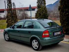 Opel Astra 1.6MI(75)* АВТОМАТИК* COMFORT* НОВ ВНОС* , снимка 4