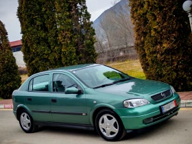 Opel Astra 1.6MI(75)* АВТОМАТИК* COMFORT* НОВ ВНОС* , снимка 1