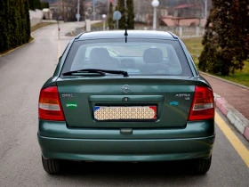 Opel Astra 1.6MI(75)* АВТОМАТИК* COMFORT* НОВ ВНОС* , снимка 6