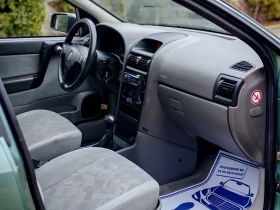 Opel Astra 1.6MI(75)* АВТОМАТИК* COMFORT* НОВ ВНОС* , снимка 11