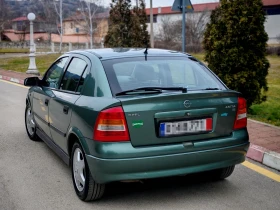 Opel Astra 1.6MI(75)* АВТОМАТИК* COMFORT* НОВ ВНОС* , снимка 5