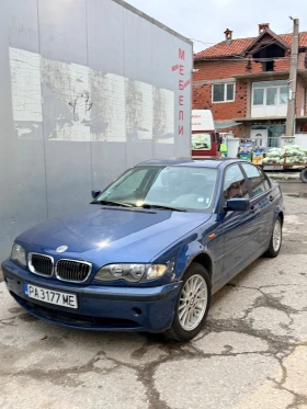 BMW 316, снимка 1