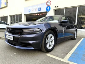 Dodge Charger Aвтоматик 8ZF, Pentastar, FULL, КОЖА, Камера, снимка 1