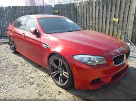 BMW M5, снимка 1