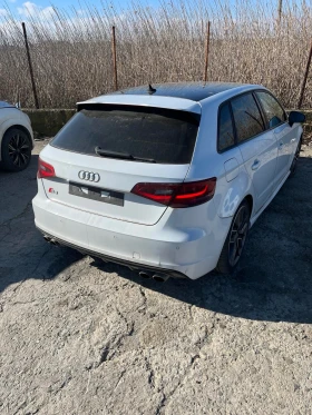 Audi S3, снимка 1