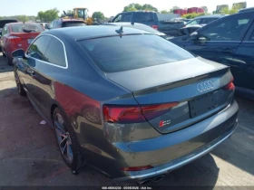 Audi S5 * 3.0T* PREMIUM PLUS* QUATTRO* ШИБИДАХ* ПОДГРЕВ* К, снимка 3