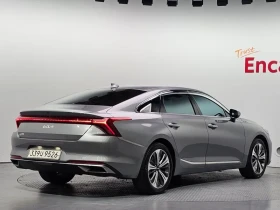 Kia K8 LPG* Подгрев* Обдухване* Подгрев* , снимка 4