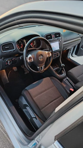 VW Golf 1.6TDI Variant , снимка 12