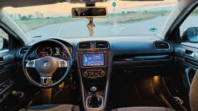 VW Golf 1.6TDI Variant , снимка 15