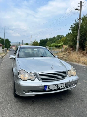 Mercedes-Benz C 220, снимка 6