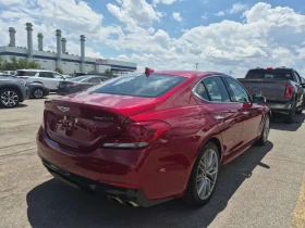 Genesis G70 * 2.0T Elite * АВТОКРЕДИТ БЕЗ ПЪРВОНАЧАЛНА ВНОСКА*, снимка 4