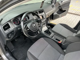 VW Golf Variant 1.6TDI/110/2016Г, снимка 10