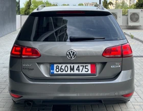 VW Golf Variant 1.6TDI/110/2016Г, снимка 4