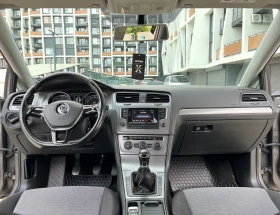 VW Golf Variant 1.6TDI/110/2016Г, снимка 12