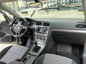 VW Golf Variant 1.6TDI/110/2016Г, снимка 13