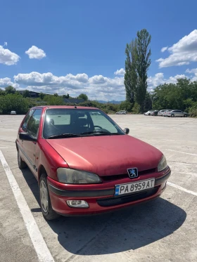 Peugeot 106, снимка 1