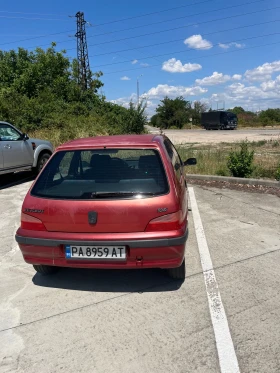 Peugeot 106, снимка 5