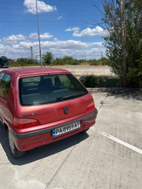 Peugeot 106, снимка 3