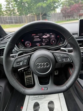 Audi Rs5 2.9T * Sportback * АвтоКредит * (ЦЕНА ДО БГ), снимка 6