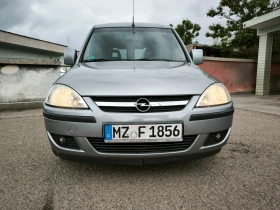 Opel Combo 1.4 90кс. Клима, снимка 1