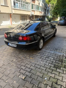 VW Phaeton 3.0 tdi 4 motion LONG, снимка 3