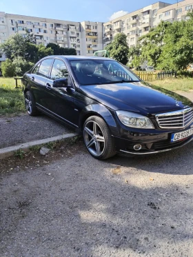 Mercedes-Benz C 200 C200, снимка 1