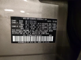 Subaru Ascent 2.4l Premium, снимка 13