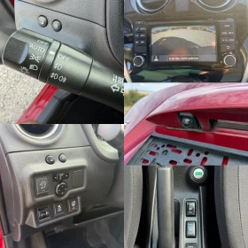 Nissan Note 1.2i N-TEC KEYLESS CAMERA NAVI SERVICE BOOK TUV E6, снимка 14
