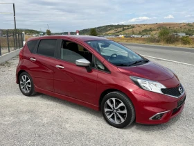 Nissan Note 1.2i N-TEC KEYLESS CAMERA NAVI SERVICE BOOK TUV E6, снимка 4
