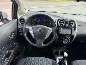 Nissan Note 1.2i N-TEC KEYLESS CAMERA NAVI SERVICE BOOK TUV E6, снимка 11