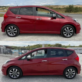 Nissan Note 1.2i N-TEC KEYLESS CAMERA NAVI SERVICE BOOK TUV E6, снимка 5
