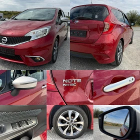 Nissan Note 1.2i N-TEC KEYLESS CAMERA NAVI SERVICE BOOK TUV E6, снимка 9