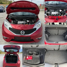 Nissan Note 1.2i N-TEC KEYLESS CAMERA NAVI SERVICE BOOK TUV E6, снимка 17