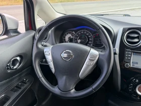 Nissan Note 1.2i N-TEC KEYLESS CAMERA NAVI SERVICE BOOK TUV E6, снимка 12