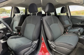 Nissan Note 1.2i N-TEC KEYLESS CAMERA NAVI SERVICE BOOK TUV E6, снимка 10