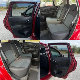 Nissan Note 1.2i N-TEC KEYLESS CAMERA NAVI SERVICE BOOK TUV E6, снимка 15